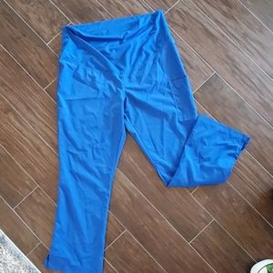 Maternity scrub bottoms